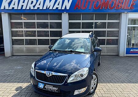 Skoda Roomster Ambition Plus Edition