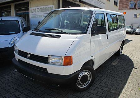 Volkswagen T4 Bus Kombi 2,5TDI, langer Radstand