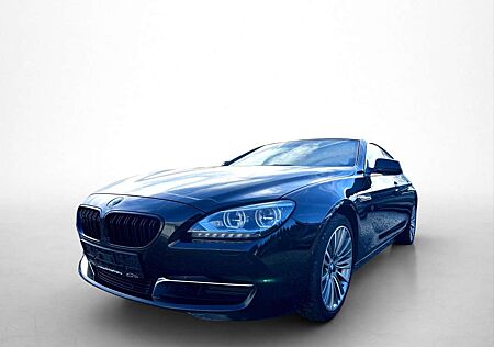 BMW 640 *NAVI*LEDER*LED*RÜCKFAHR*360grad*