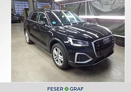 Audi Q2 35 TFSI S-tronic advanced LED Pano Kamera SMI