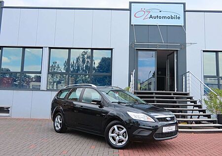 Ford Focus 1,6TDCi 80kW DPF Concept Turnier