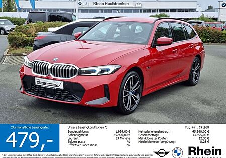 BMW 330 e xDrive Touring M Sportpaket 360° AHK INNO