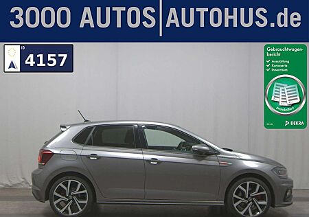 VW Polo Volkswagen 2.0 TSI GTI Navi LED AID RFK DAB+