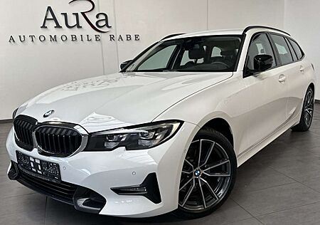 BMW 320 Touring Sport-Line NAV+LED+HIFI+KAMERA+18ZO