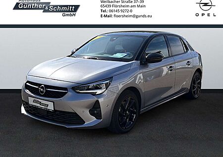 Opel Corsa F 1.2 GS Line LED SITZHEIZUNG PDC