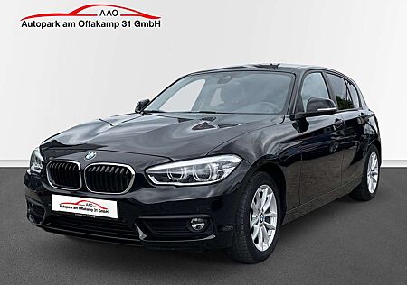 BMW 118 i Sport Line Automatik *Leder *Navi *Sitzhzg