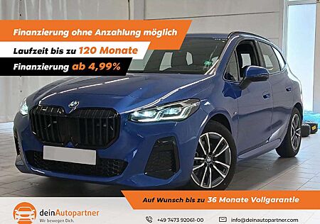 BMW 218 i M Sport AT LED/LEDER/HUD/SIDE/RFK/WIDESCREEN