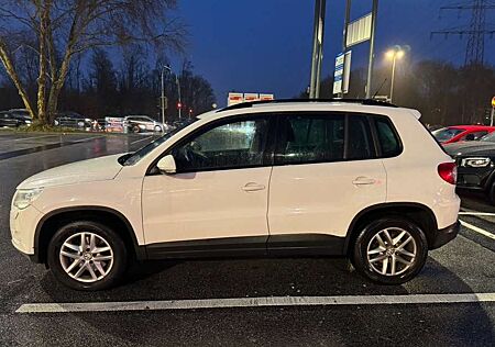VW Tiguan Volkswagen 1.4 TSI BlueMotion Technology Trend & Fun