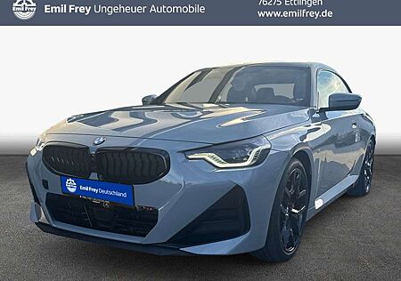 BMW 220i 220 Coupe Aut. 135 kW, 2-türig