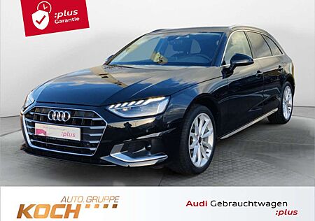 Audi A4 35 TDI S-Tronic Advanced, AHK, Ambiente