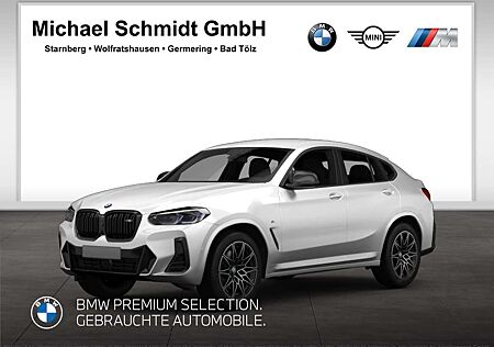 BMW X4 xDrive30i M Sportpaket Head-Up HK HiFi DAB