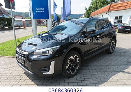 Subaru XV 2.0ie Active Lineartronic 4WD