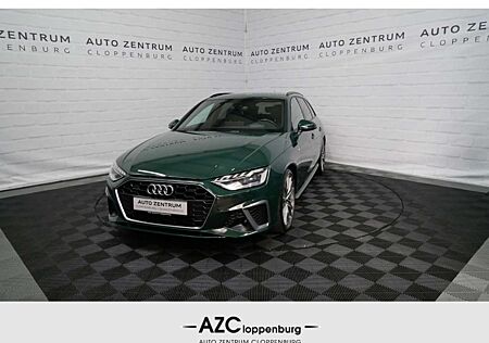 Audi A4 40 TFSI q S line Matrix+Navi+HUD+B&O+Virt+19''