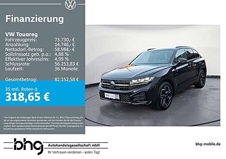 VW Touareg Volkswagen 3.0 V6 TDI SCR 4Motion Aut. R-Line