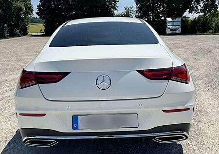 Mercedes-Benz CLA 180 7G-DCT AMG Line + Garantie & 8-Fach Bereifung