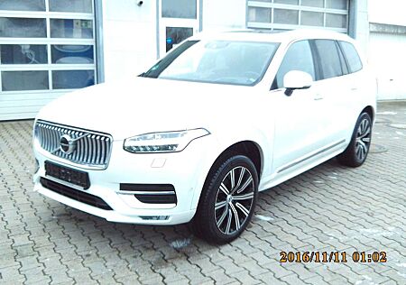 Volvo XC 90 XC90 B5 Inscription AWD* 360°*AHK*PARKPILOT*HUD
