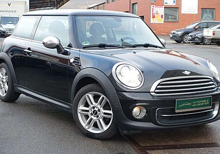 Mini Cooper //S-KETTE + SER. NEU//XENON//SHZ//AC/