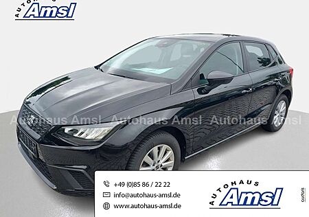 Seat Ibiza 1.0 TSI Style *PDC*AppleCarPlay*Navi*SiHz*