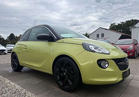 Opel Adam Slam Sportsitze Sportpaket Sport Lenkrad