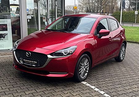 Mazda 2 KIZOKU TOU-P2 *LED*Lenkrad heizbar*PDC hi*