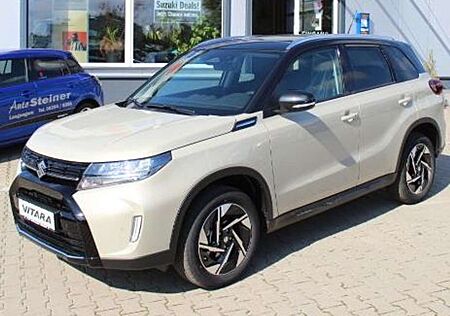Suzuki Vitara 1.4 Boosterjet Hybrid Allgrip Comfort+ A/T