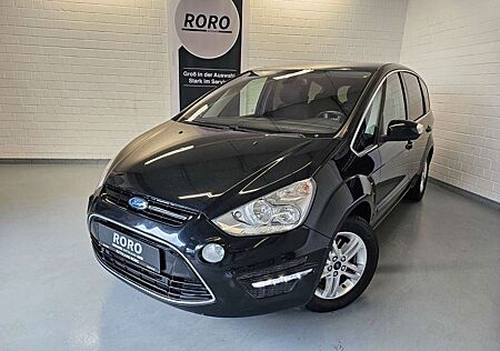 Ford S-Max Titanium 1.6 EcoBoost + NAVI/TEMP