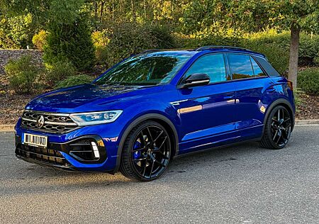 VW T-Roc Volkswagen R AKRA+PANO+BEATS+KWV2+8FACH