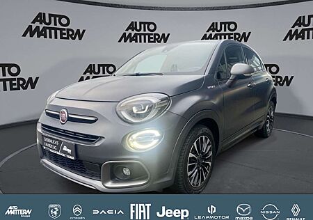 Fiat 500 X 1.3 GSE Sport Aut., 8-fach bereift, 1.Hd.