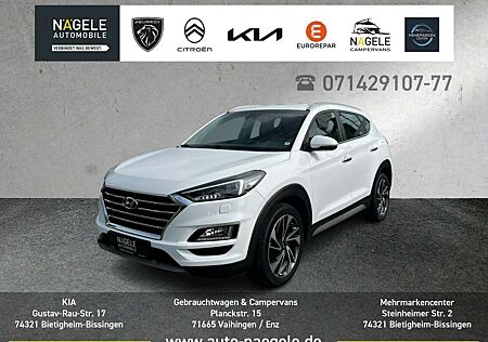 Hyundai Tucson 1.6 Aut Premium|Navi|LED|Sitzvent|Keyless