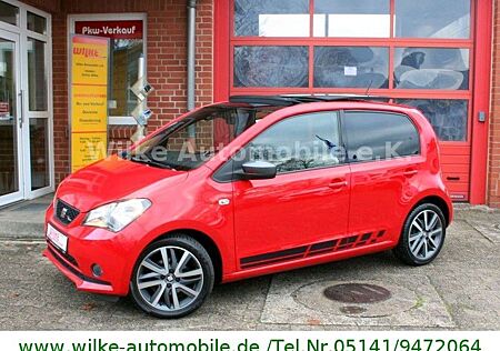 Seat Mii FR-Line+Schiebedach+Sitzheizg.+Tempomat+PDC+