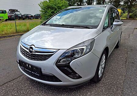 Opel Zafira Tourer Innovation 1.6 Turbo TÜV 02/2027 **Garantie**