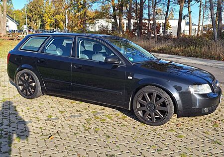 Audi A4 Avant 3.0 quattro