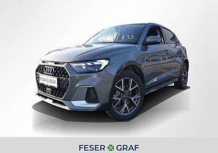 Audi A1 30 TFSI Allstreet S-tronic LED Soundsystem VC