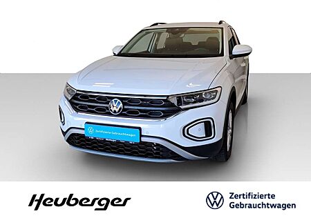 VW T-Roc Volkswagen 1.0 TSI Life, LED, Navi, App-Connect