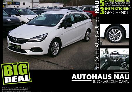 Opel Astra ST 1.5 Elegance Inspektionspaket Big Deal!