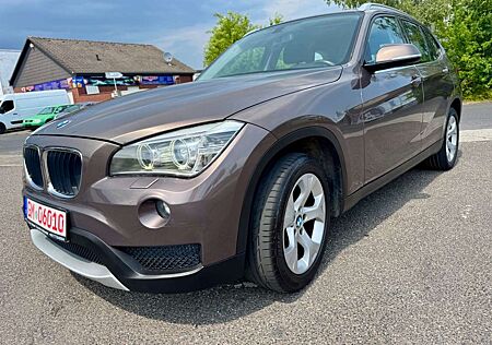 BMW X1 18 i sDrive AhkXenonKlimaPdcTop1.Hand