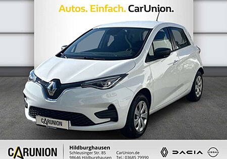 Renault ZOE E-Tech LIFE Batteriekauf 52 kWh Tempopilot + Klima
