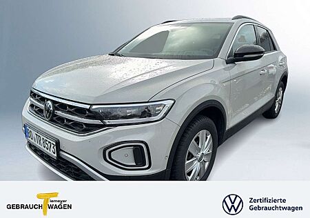 VW T-Roc Volkswagen 1.0 TSI MOVE NAVI SITZHZG KAMERA