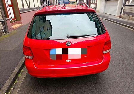 VW Golf Volkswagen 1.4 TSI Comfortline