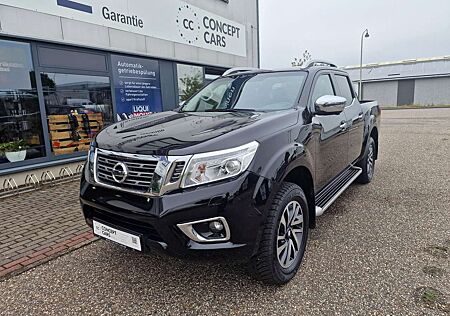 Nissan NP300 Tekna Double Cab 4x4