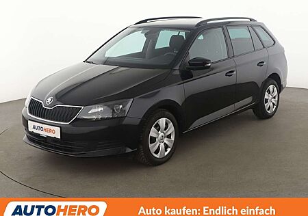 Skoda Fabia 1.2 TSI Ambition*TEMPO*PDC*SHZ*KLIMA*GARANTIE*