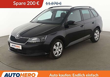 Skoda Fabia 1.2 TSI Ambition*TEMPO*PDC*SHZ*KLIMA*GARANTIE*