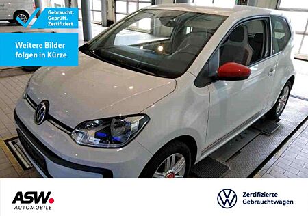 VW Up Volkswagen ! Beats 1.0 MPI Climatronic RFK PDC SHZ beats