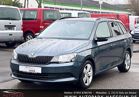 Skoda Fabia Combi Cool Edition TÜV 09/26 Garantie Klima