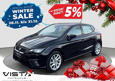 Seat Ibiza FR 1.0 TSI*KAMERA*SHZ*APP-CAR*