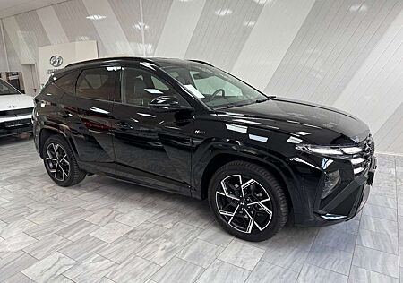 Hyundai Tucson 1.6 N Line Hybrid Sitz + Assistenz-Paket