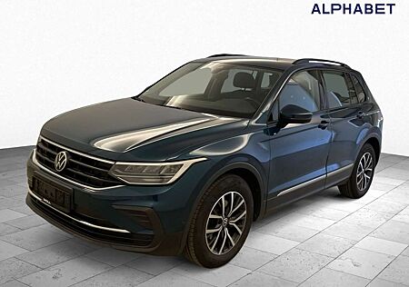 VW Tiguan Volkswagen 2.0 TDI Life AHK 360° Navi ACC LED