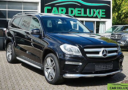 Mercedes-Benz GL 350 BlueTEC 4MATIC*AMG-PAKET*7-SITZER*AHK*