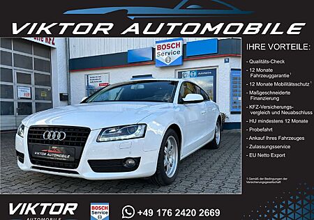 Audi A5 2.0 TFSI XENON SCHALTGETRIEBE ORIGINAL 67251 KM
