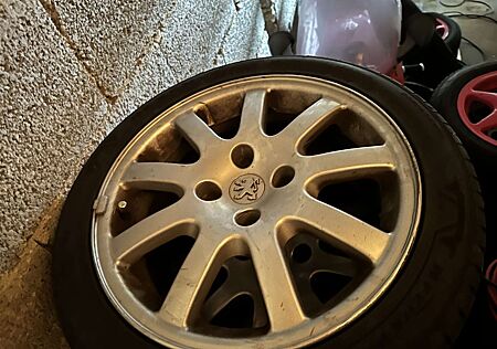 Peugeot 206 CC
